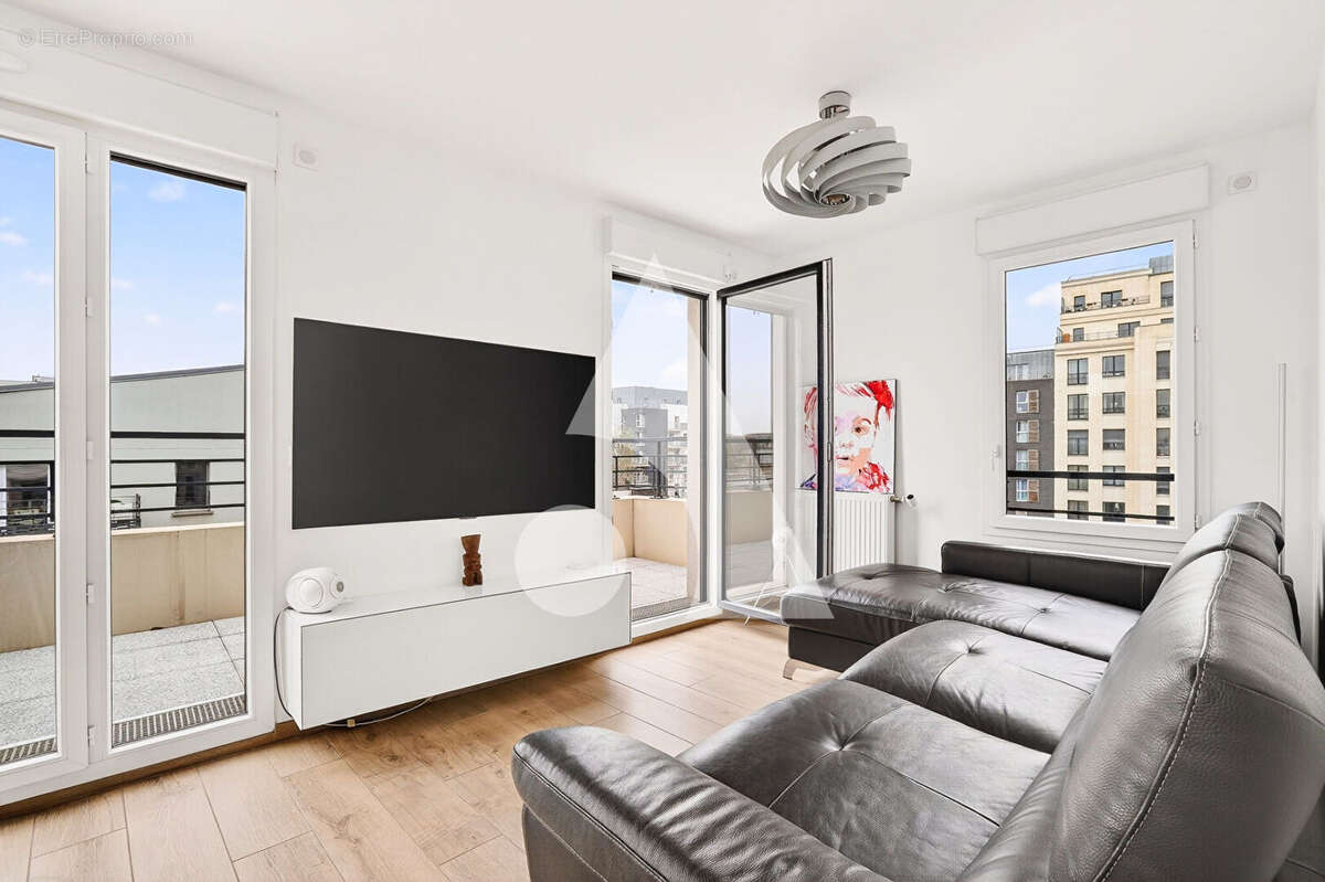 Appartement à SAINT-OUEN