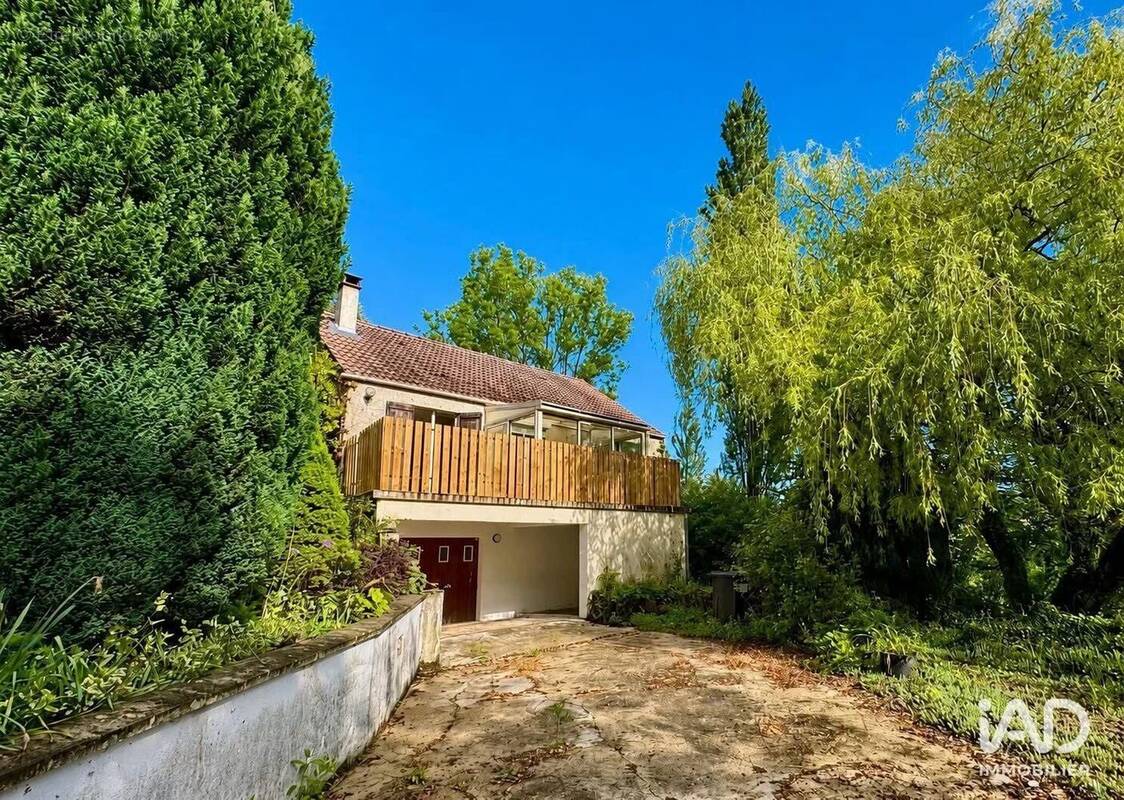 Photo 1 - Maison à LA FERTE-SOUS-JOUARRE