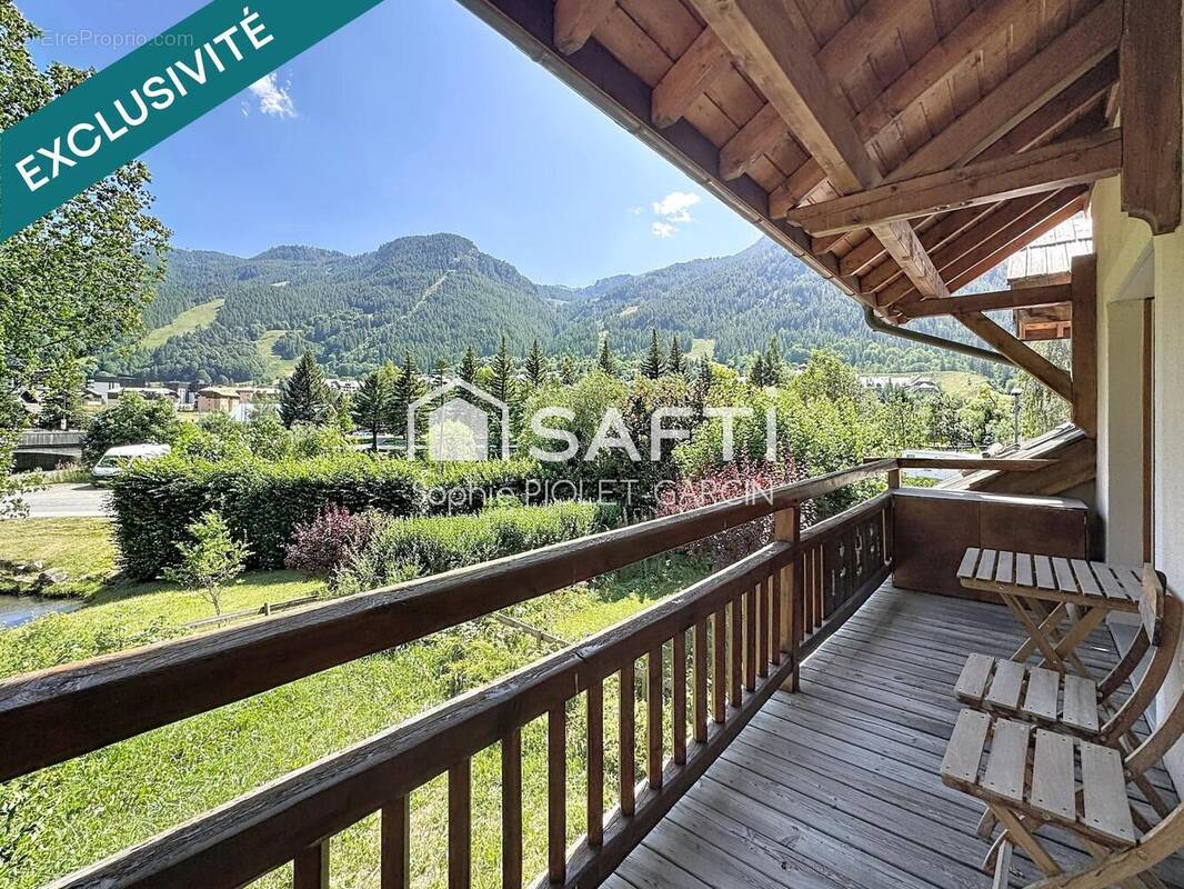 Photo 1 - Appartement à LA SALLE-LES-ALPES