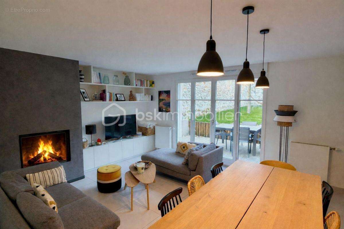 Maison à CHATENAY-MALABRY