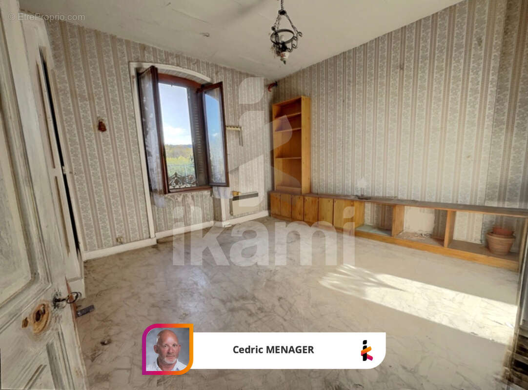 Appartement à SAINT-RAMBERT-D&#039;ALBON