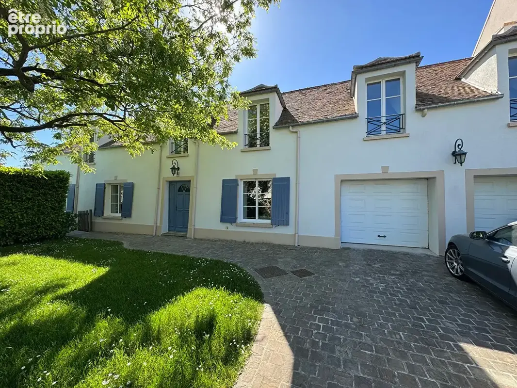 Maison Feucherolles 7 pièce(s) 205.43 m2 - photo 12