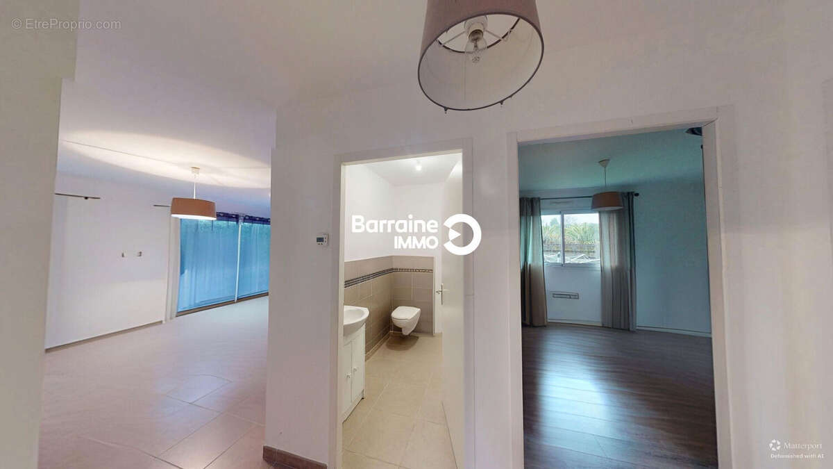 Maison à PLOUGONVELIN