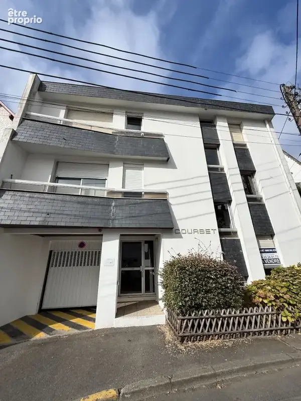 Appartement à LE POULIGUEN