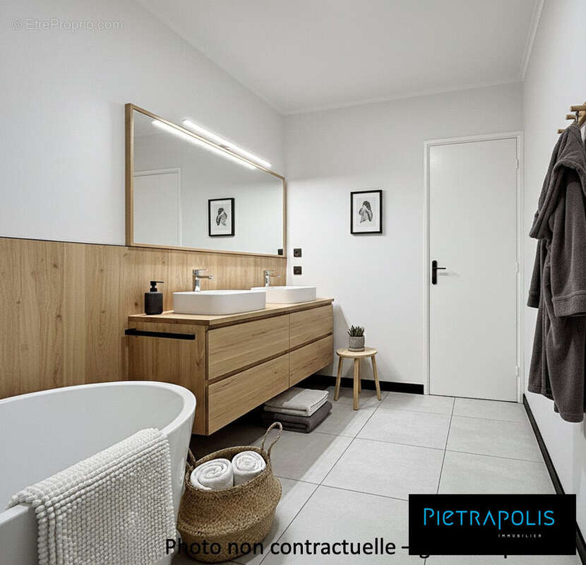 Appartement à RILLIEUX-LA-PAPE