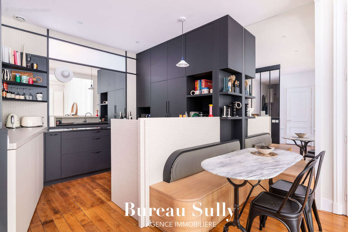 Appartement à LYON-6E