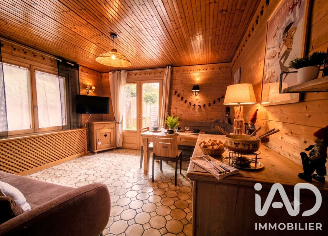 Appartement 42 m² à La Clusaz  - photo 5