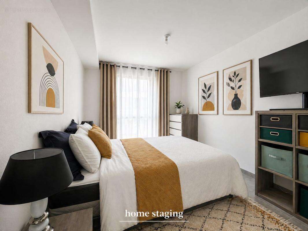 Appartement à BEZIERS