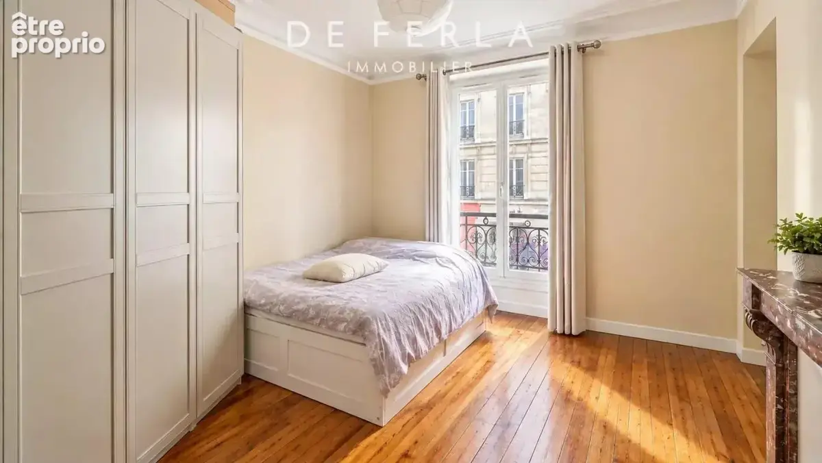 Appartement 5 pièces - Vème PARIS - photo 8