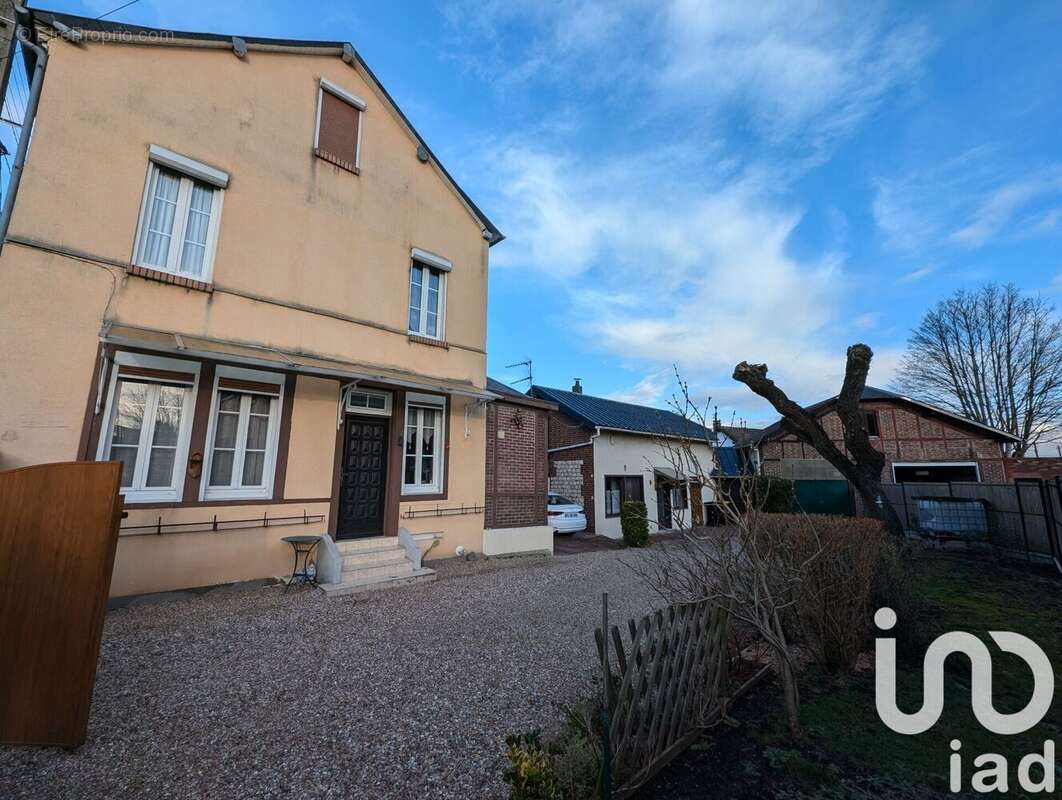 Photo 9 - Maison à SAINT-AUBIN-LES-ELBEUF