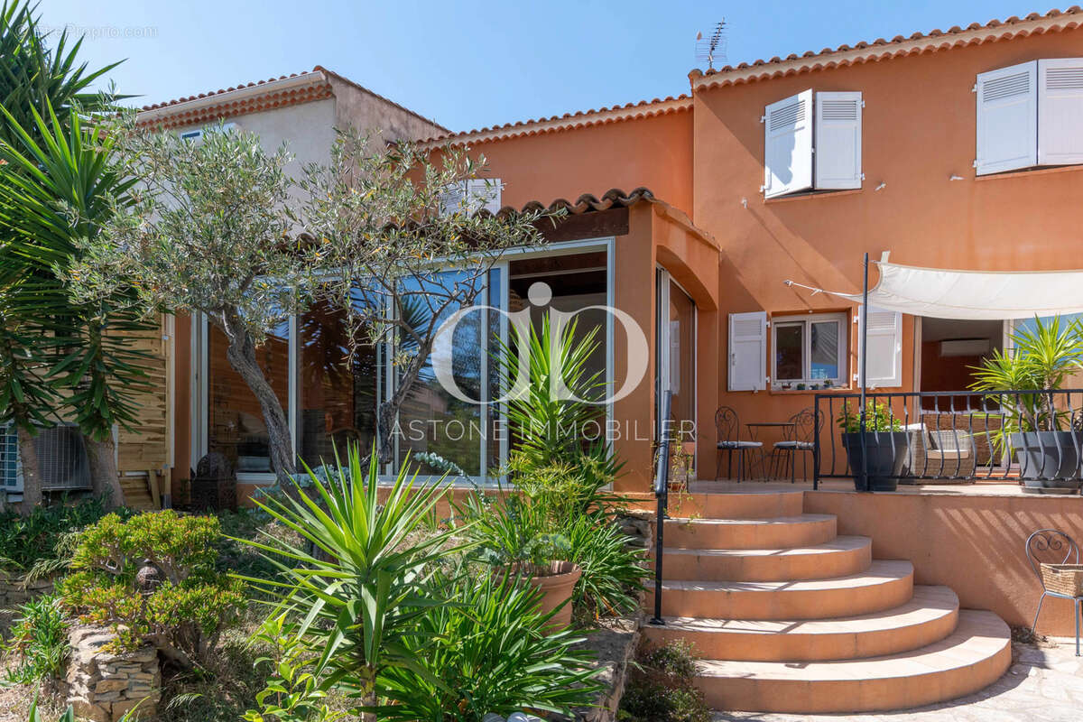 Maison à CASSIS
