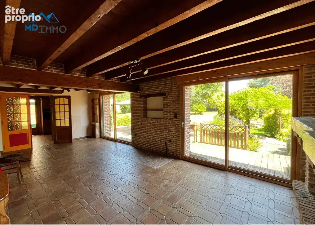 Maison de campagne de charme + Dépendance indépendante  - photo 8