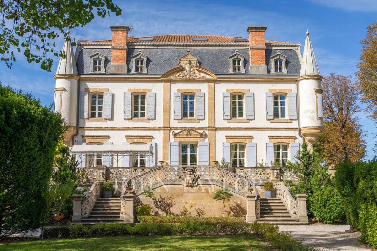 Appartement à AIX-EN-PROVENCE