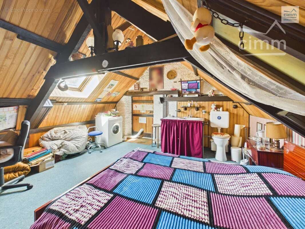 Maison 4 pièces 70m² - photo 11