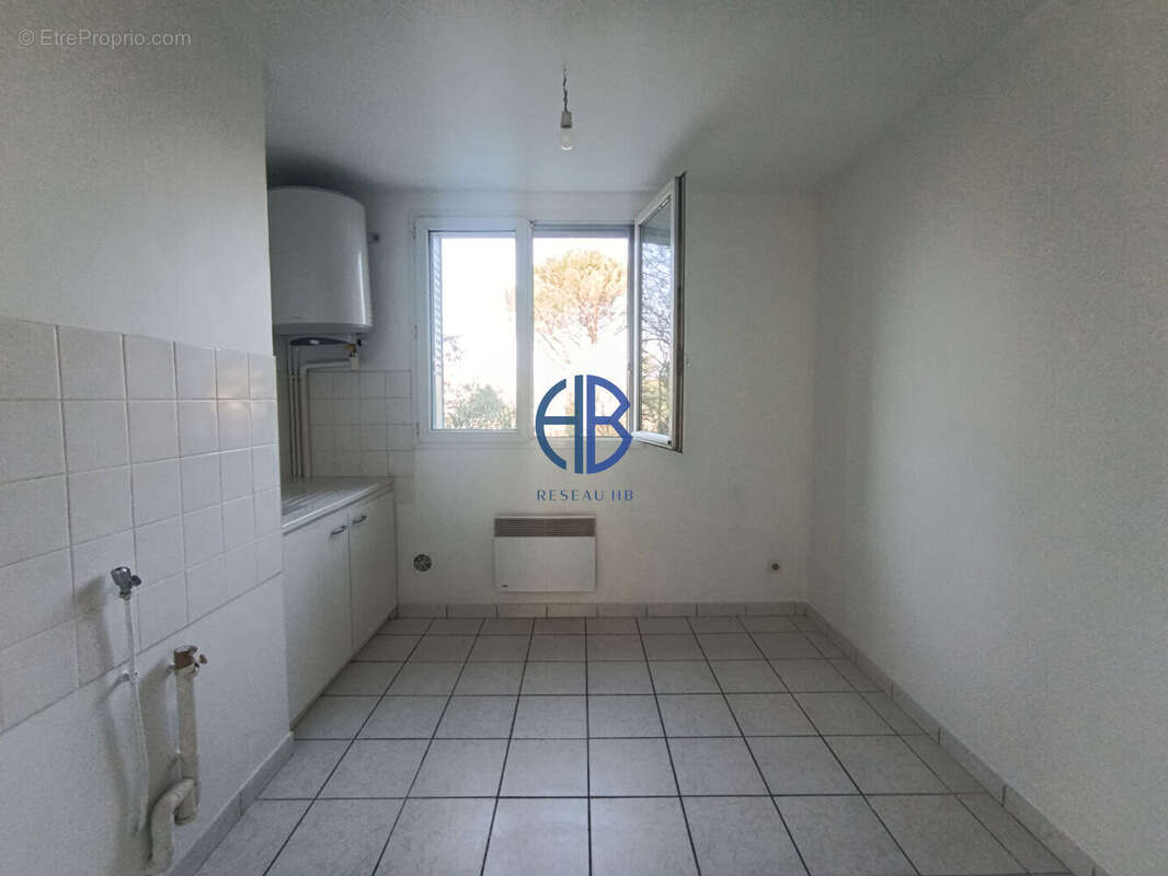 Appartement à BOURG-LES-VALENCE
