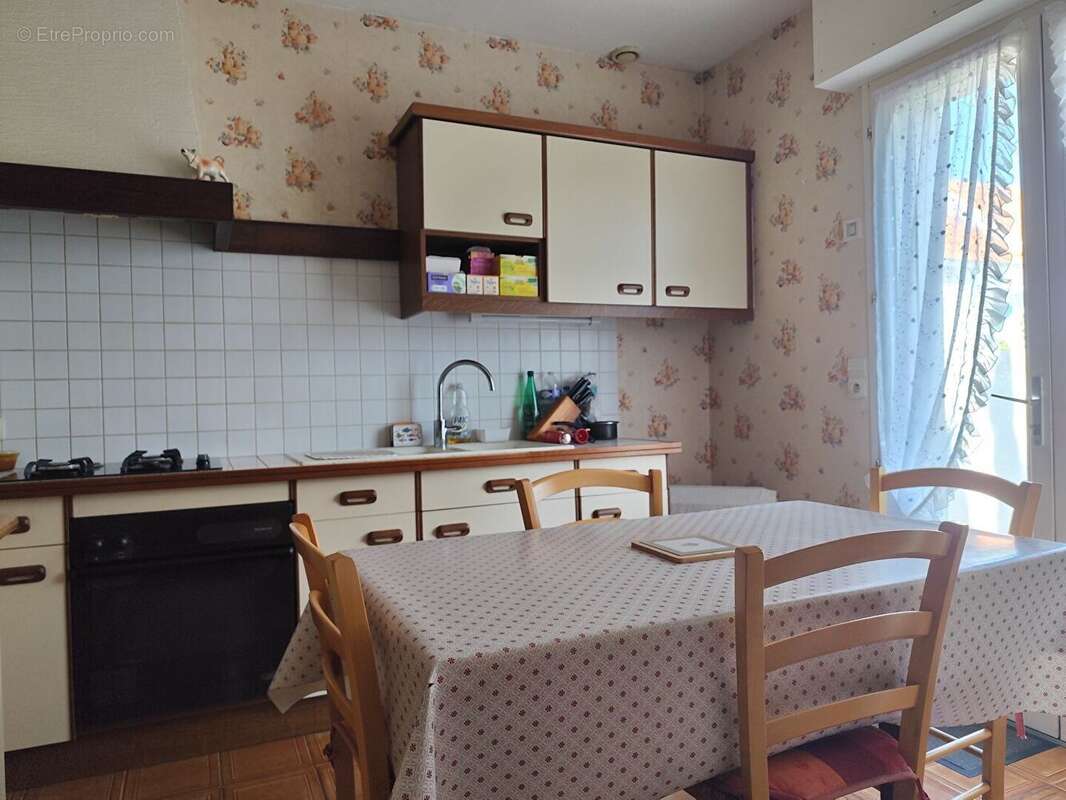 Maison à LE POULIGUEN