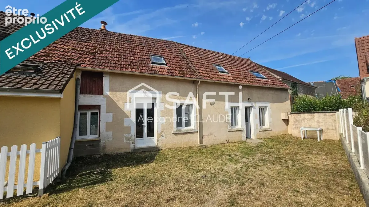 Photo 1 - Maison à SUILLY-LA-TOUR