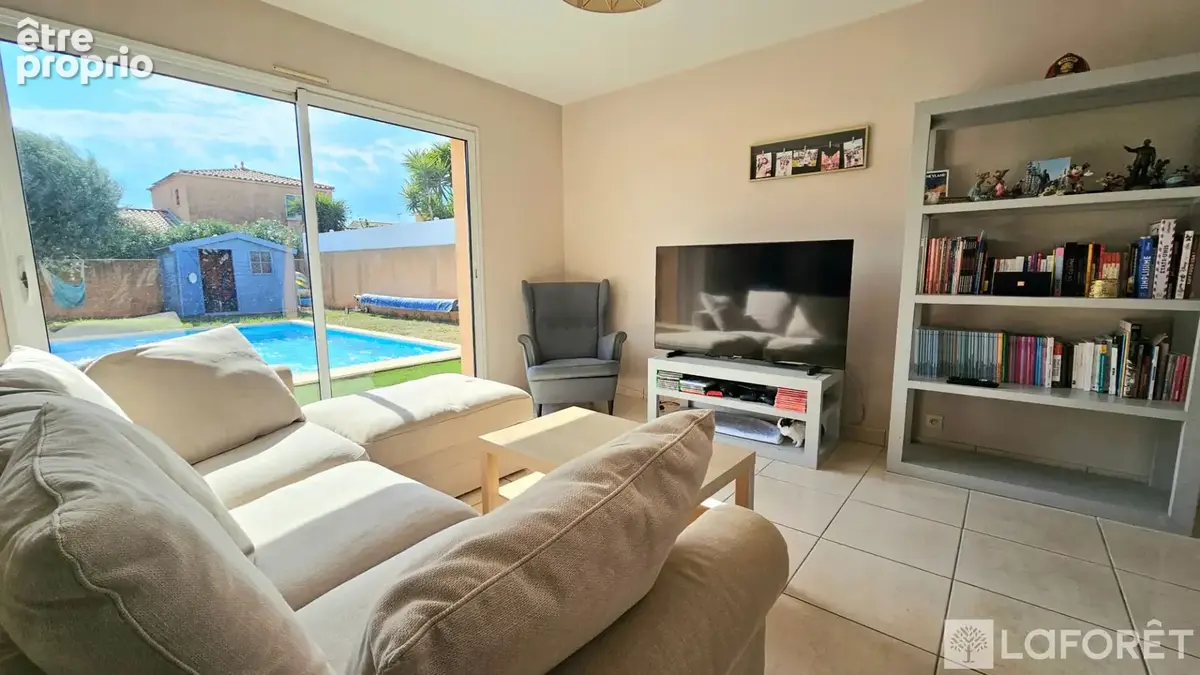 Villa de 117 m2 avec piscine, proche du centre-ville - photo 4