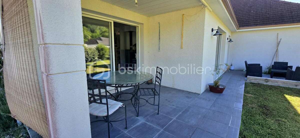 Maison familiale - photo 17