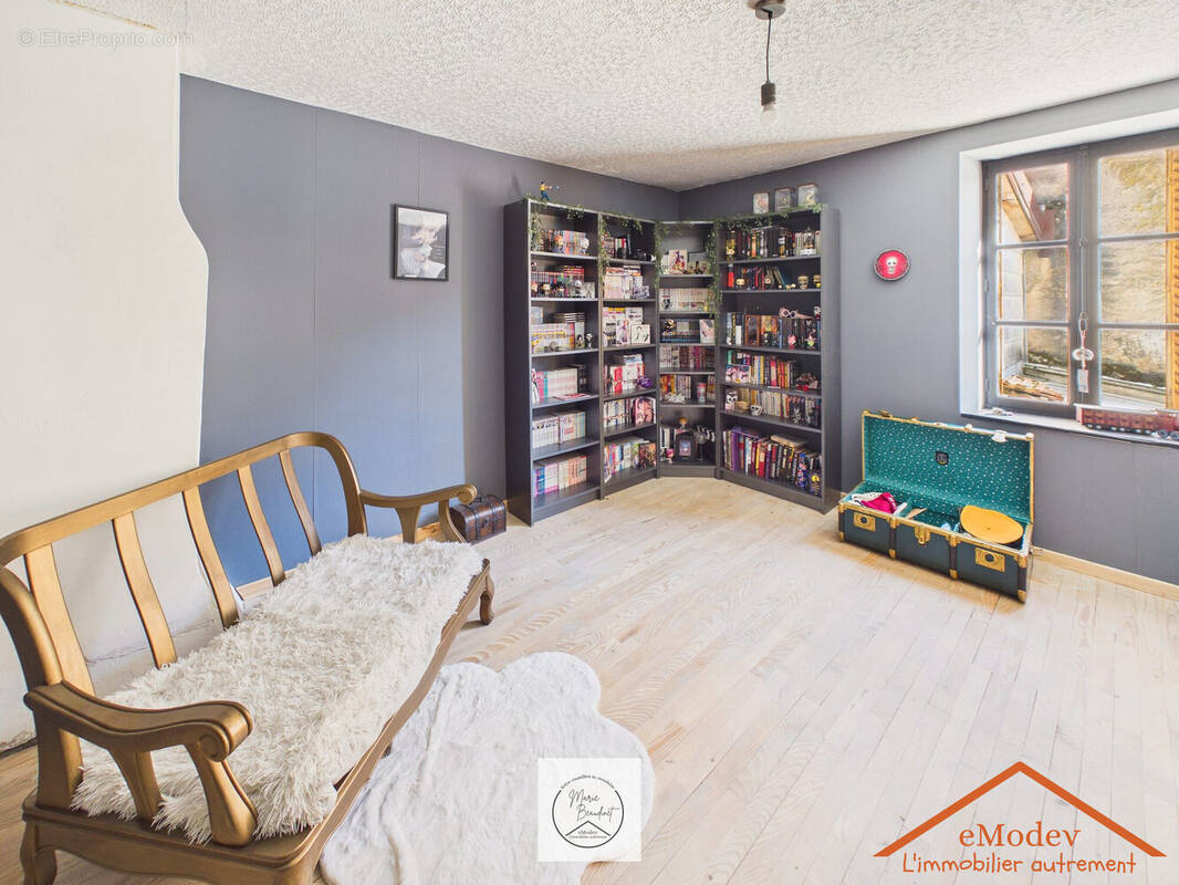 Maison à LE VAL-D'AJOL