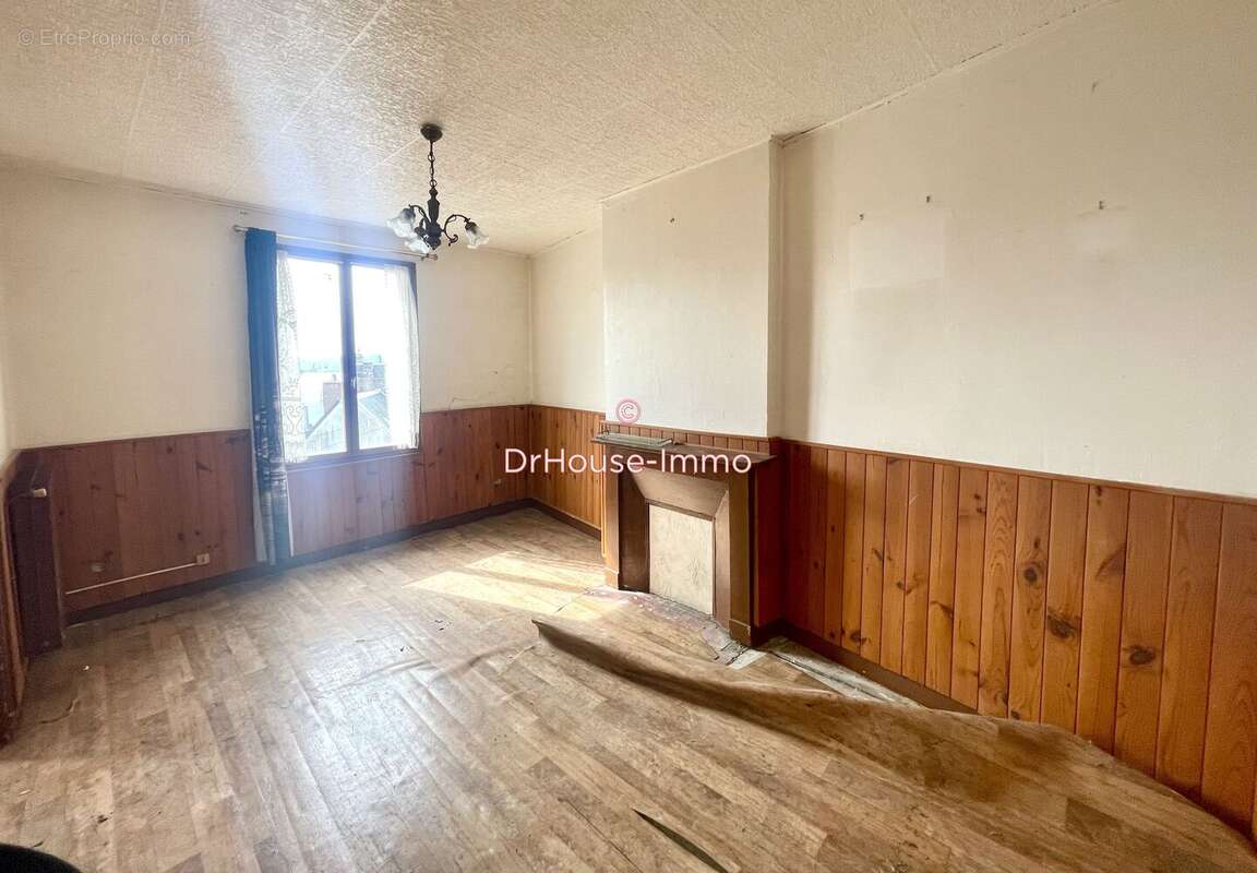 Appartement à DIEPPE