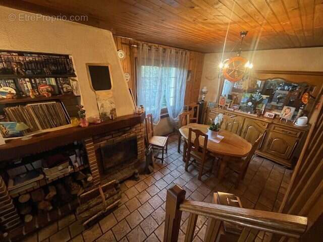 Maison à LE BLANC-MESNIL