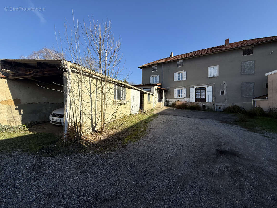 Maison à LES COTES-D&#039;AREY