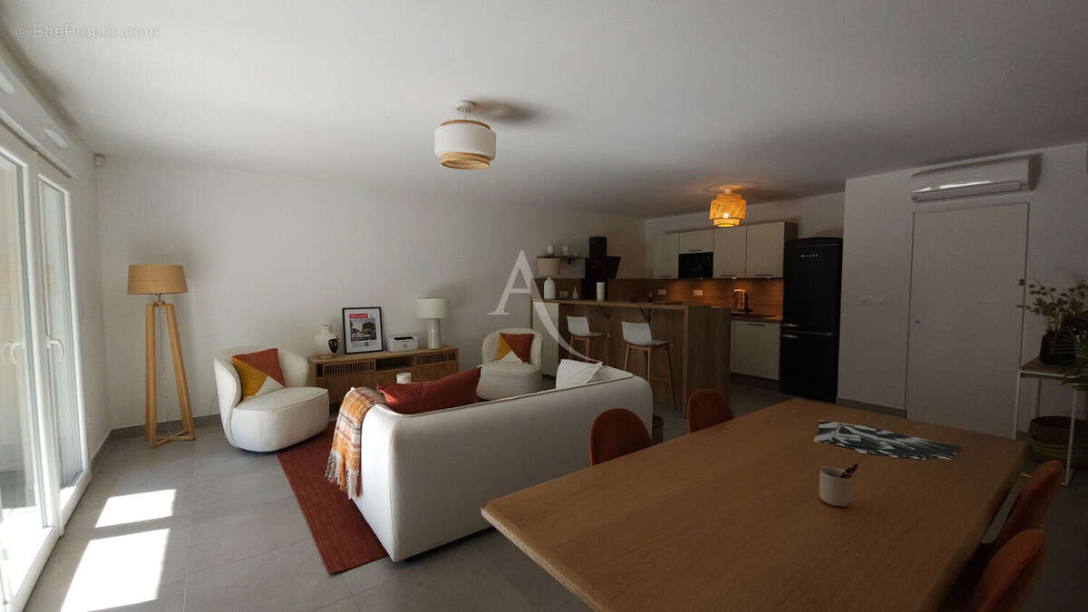 Appartement à NIMES