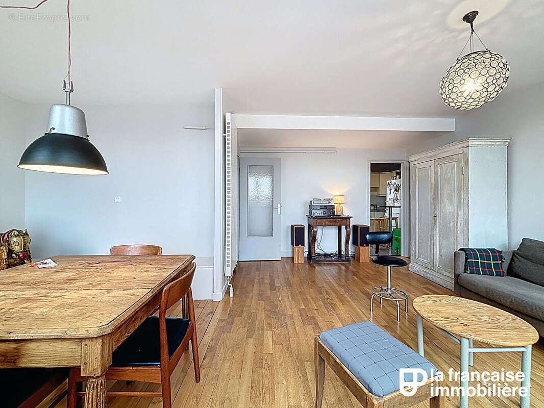 Appartement à RENNES