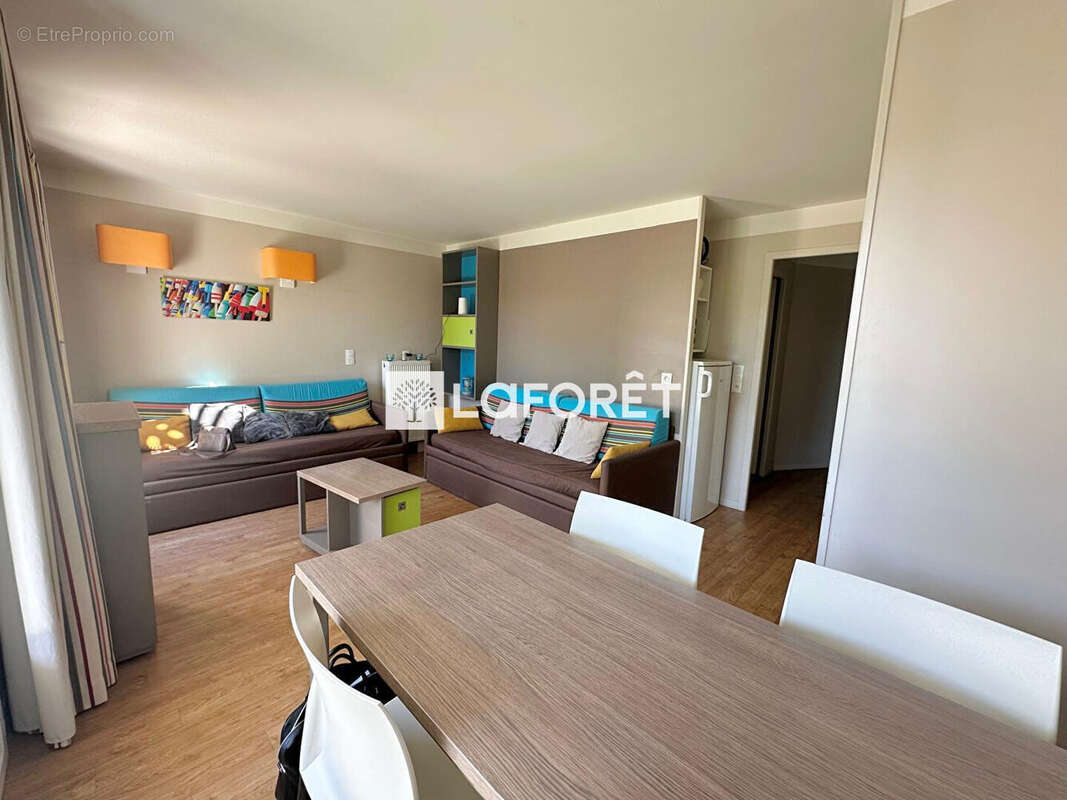 Appartement à COURSEULLES-SUR-MER