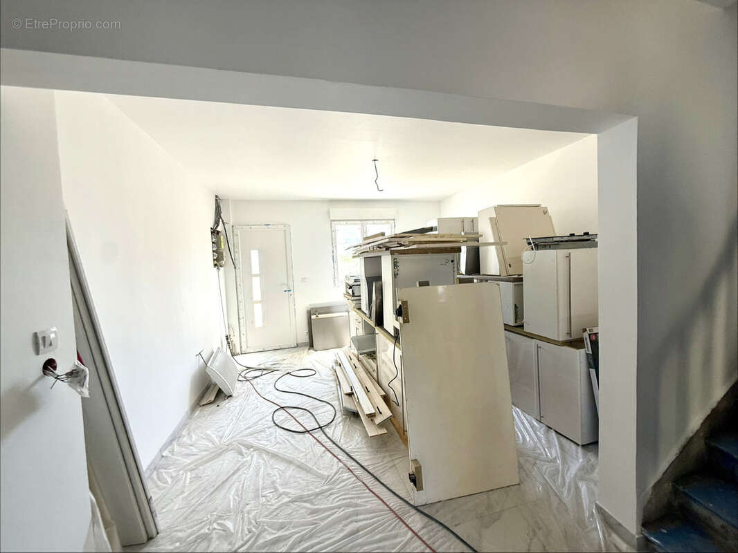 Appartement à BEGLES