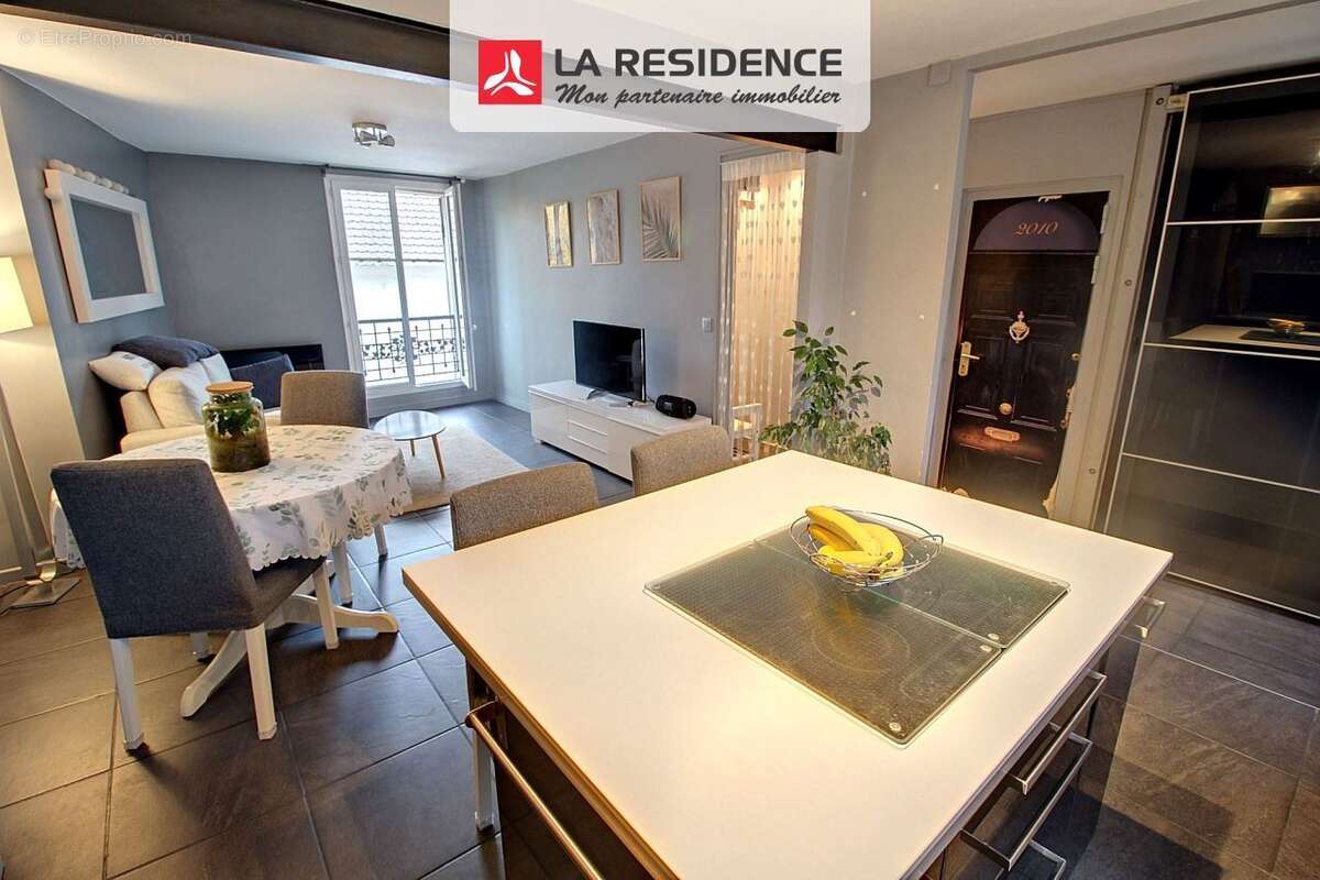 Appartement à TRIEL-SUR-SEINE