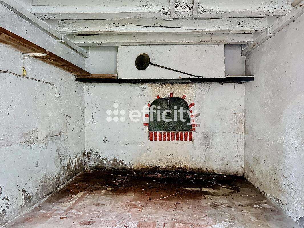 Maison à HUISSEAU-SUR-COSSON