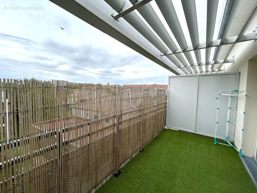 Appartement à MURET