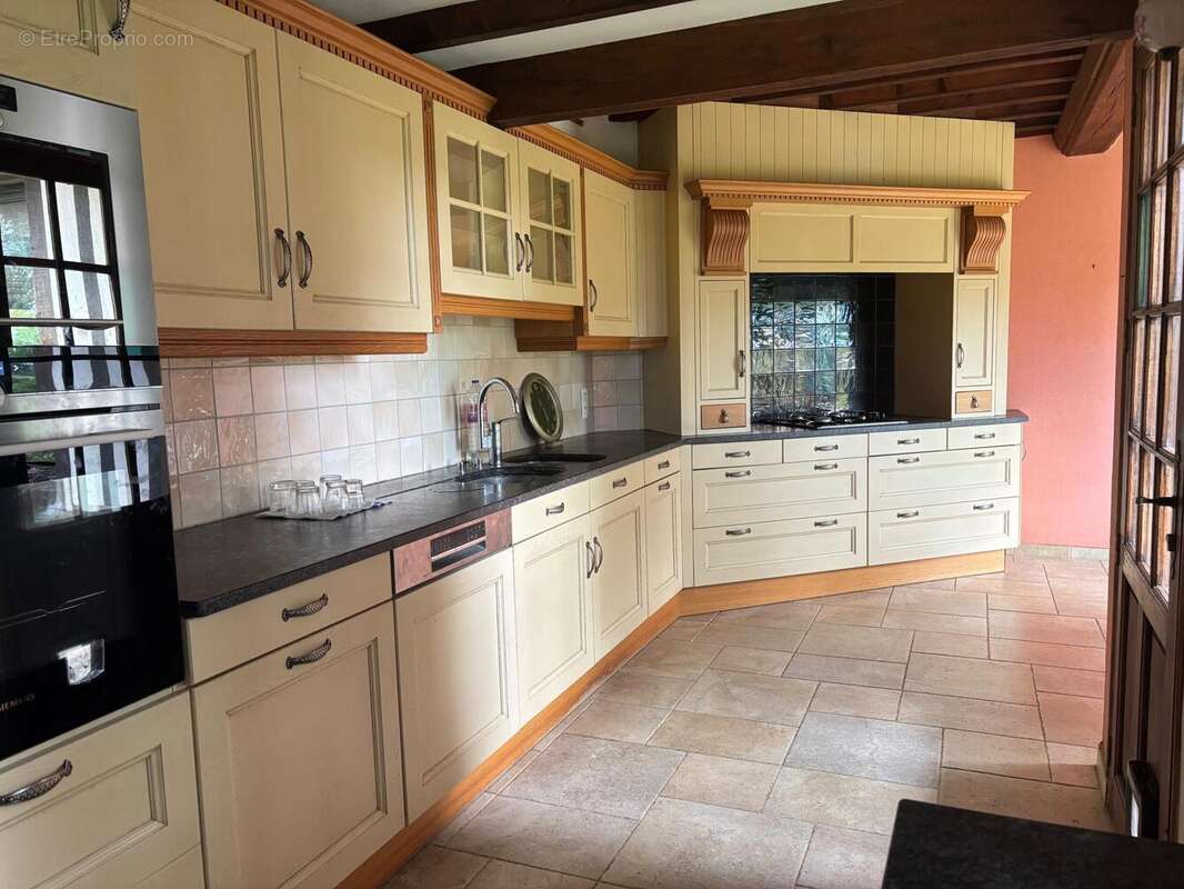 Photo 2 - Maison à PONT-L&#039;EVEQUE