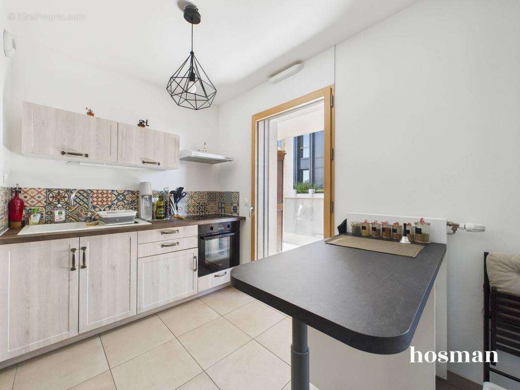 Appartement à LYON-3E