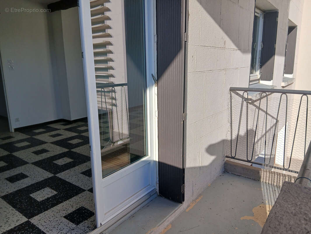 Appartement à ALES