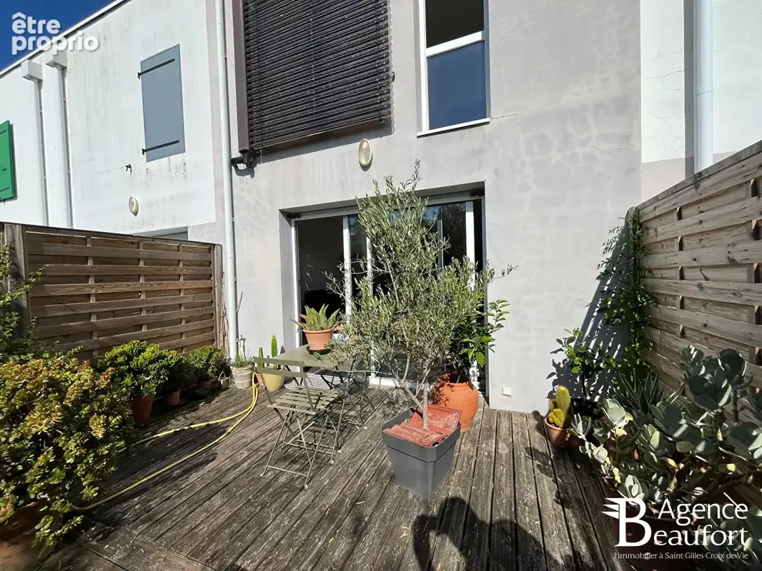 Maison - Saint Gilles Croix De Vie - photo 12
