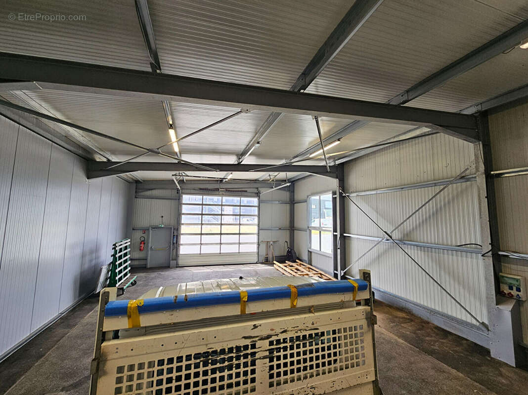 À vendre - site industriel premium de 2 142 m² - un outil de travail prêt à l'emploi ! - photo 9