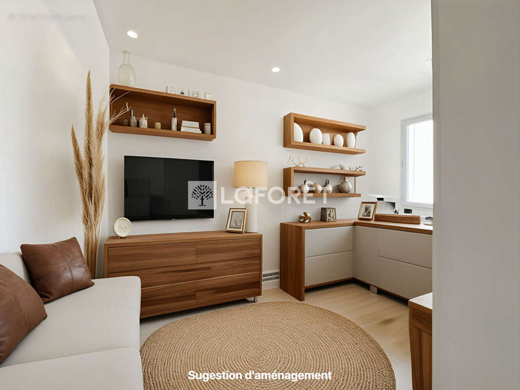 Appartement à PARIS-15E