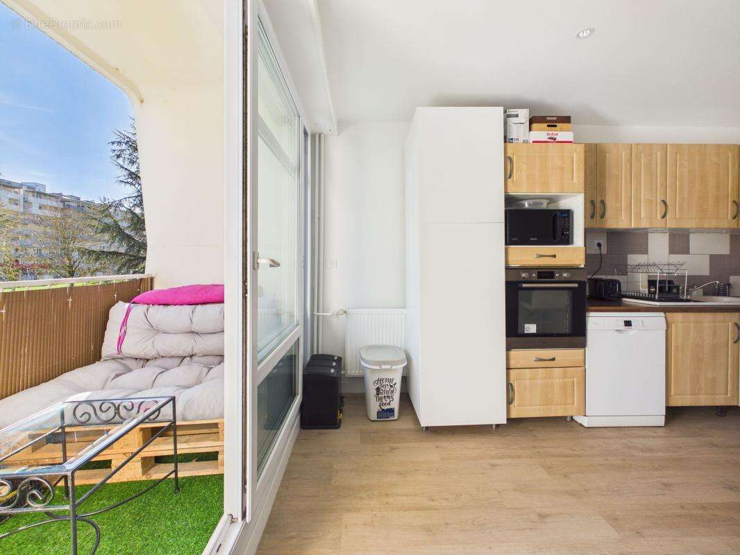 Appartement à COGNIN