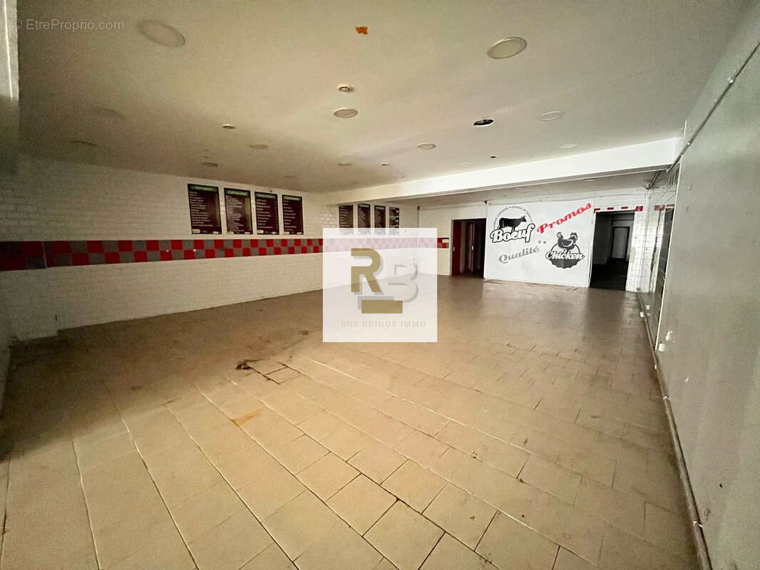 Local commercial Hyper centre LIEVIN 240m2 - photo 3