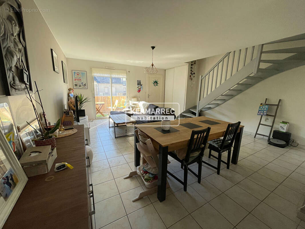 Appartement à SAINT-GILLES