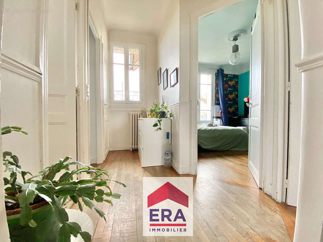 Maison à SARTROUVILLE