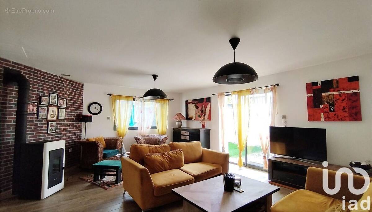 Photo 1 - Maison à SAINT-AUBIN-LES-ELBEUF
