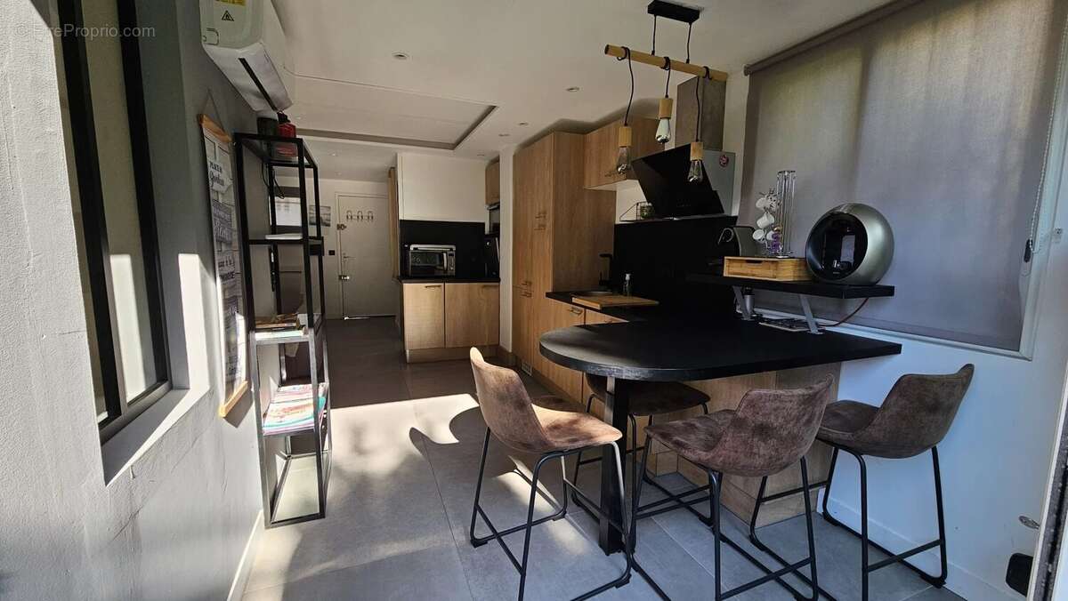 Appartement à GRUISSAN