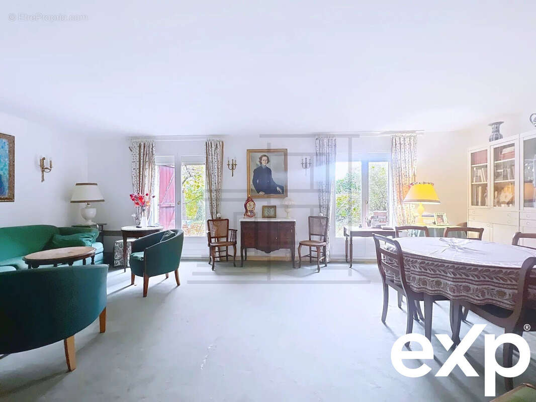 Appartement à L'ISLE-ADAM