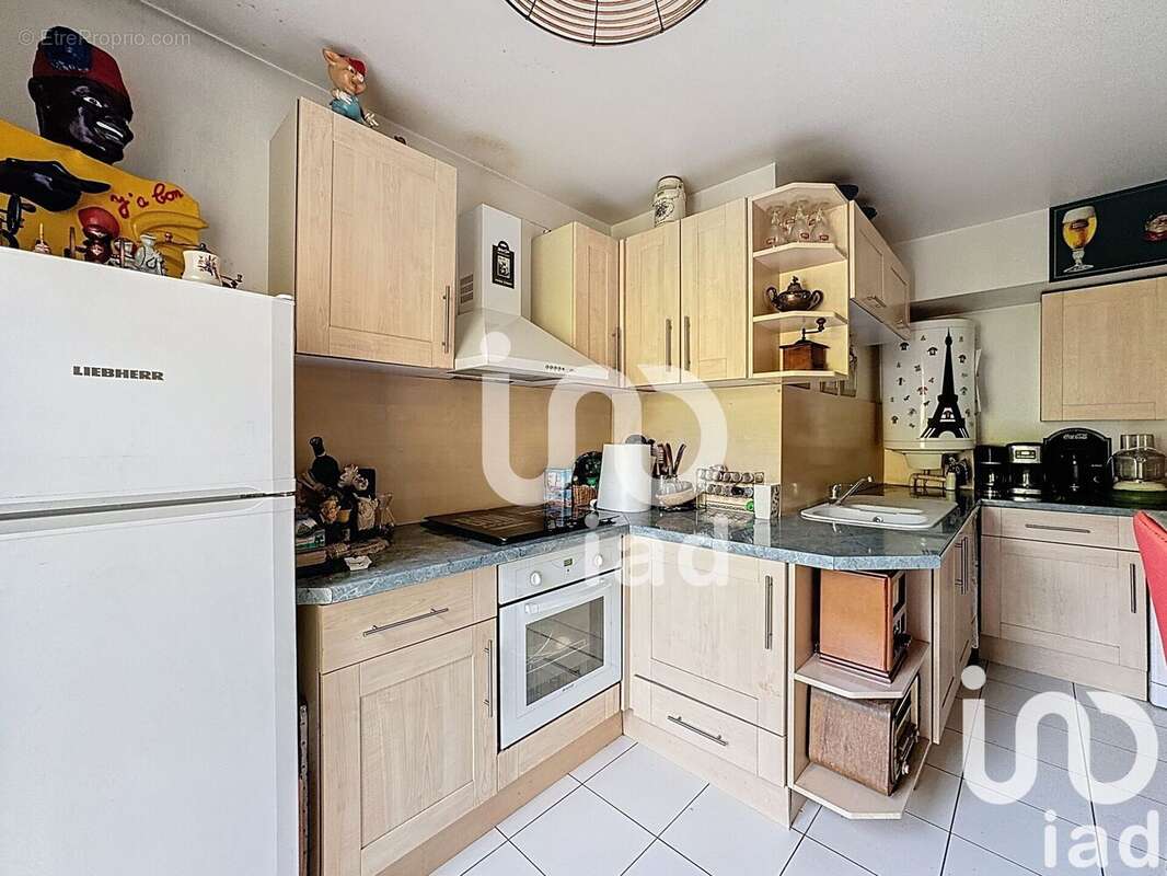 Photo 8 - Appartement à CORBEIL-ESSONNES