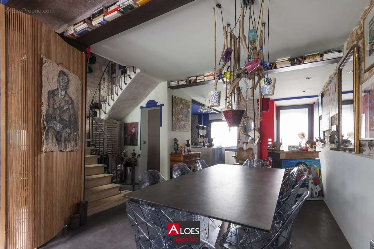 Maison à AIGUES-MORTES