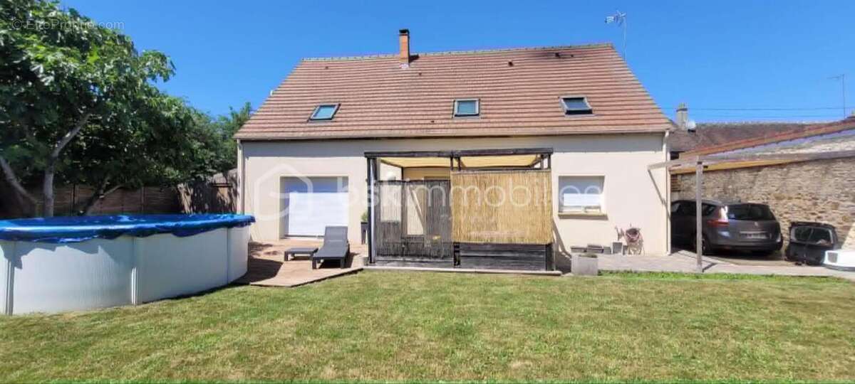 Maison à LA GRANDE-PAROISSE